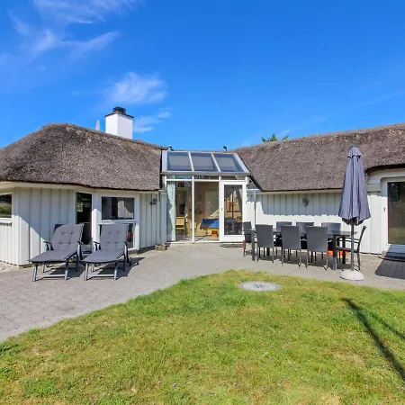 Holiday home Angelika - 1-6km From The Sea In Western Jutland By Interhome Vejers Strand