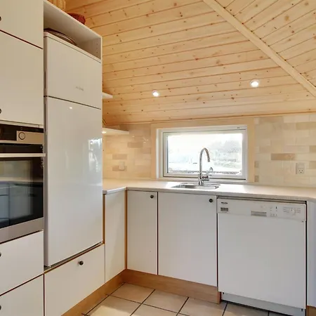 Angelika - 1-6km From The Sea By Interhome * Vejers Strand