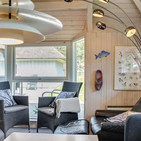 Angelika - 1-6km From The Sea By Interhome Nyaraló Vejers Strand