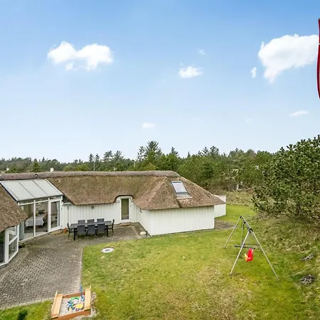 Nyaraló Angelika - 1-6km From The Sea By Interhome Vejers Strand