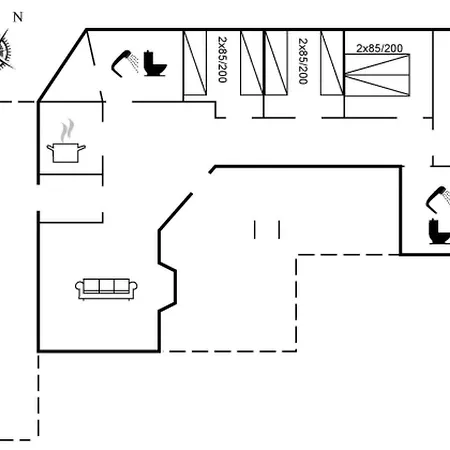 Angelika - 1-6km From The Sea By Interhome *